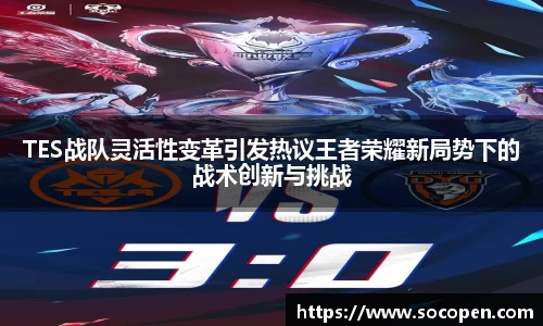 TES战队灵活性变革引发热议王者荣耀新局势下的战术创新与挑战